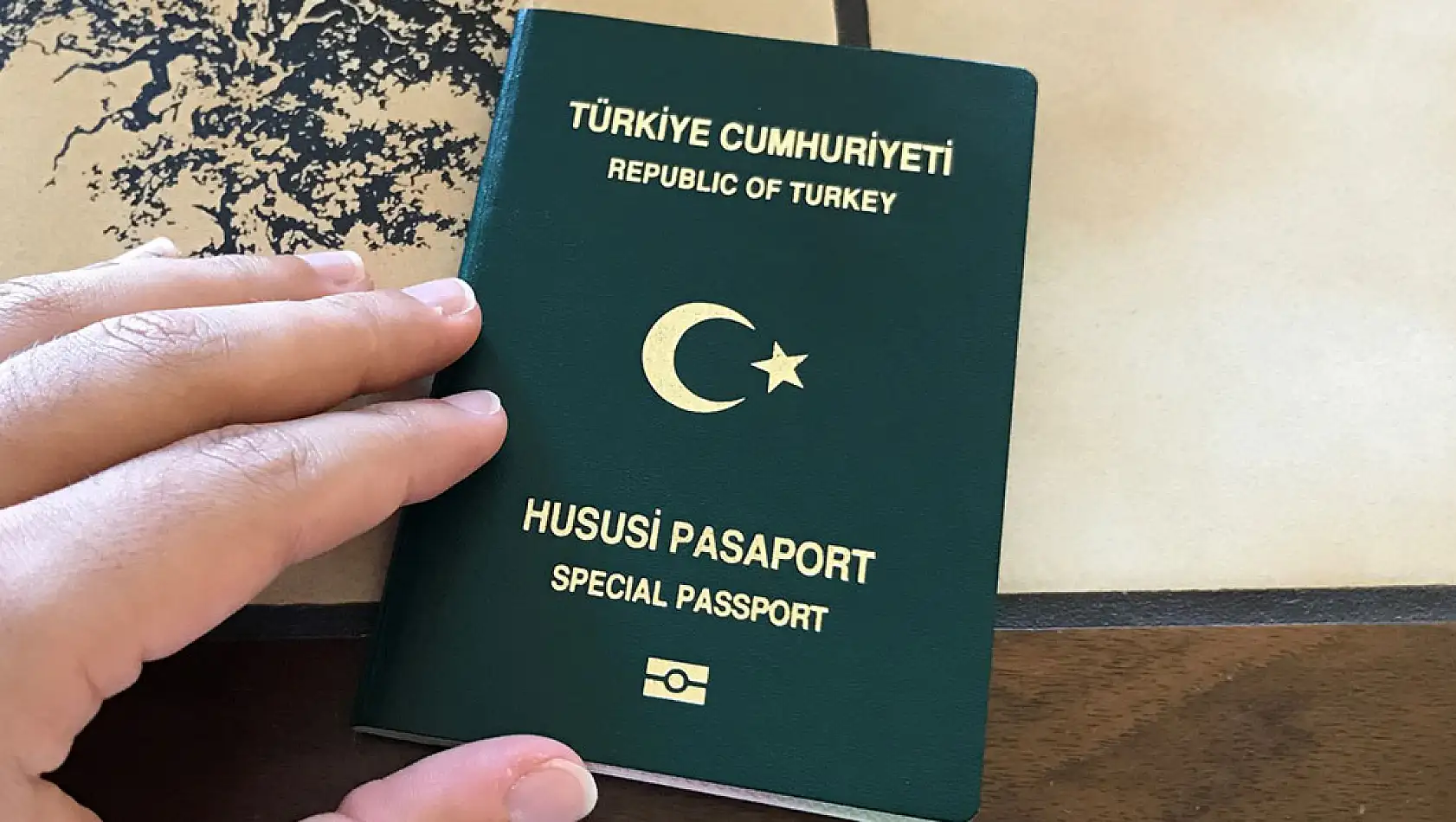 İş insanlarına yeşil pasaport kolaylığı mı geliyor?