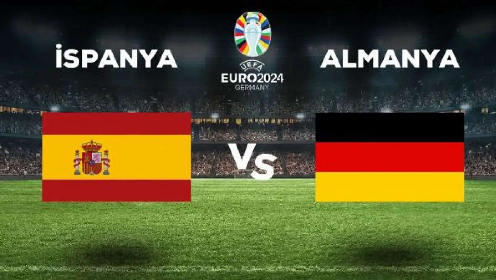 İspanya Almanya Maçının İlk 11'leri Belli Oldu