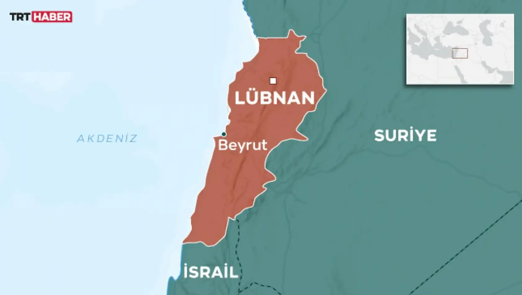 İsrail'den Küstah Açıklama: Lübnan'ı Taş Devrine Çeviririz!