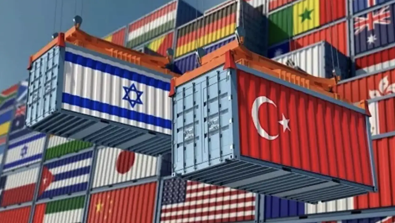 İsrail'den Türkiye'ye Misilleme! Ticaretin Devamı İçin Tek Şart Sundular