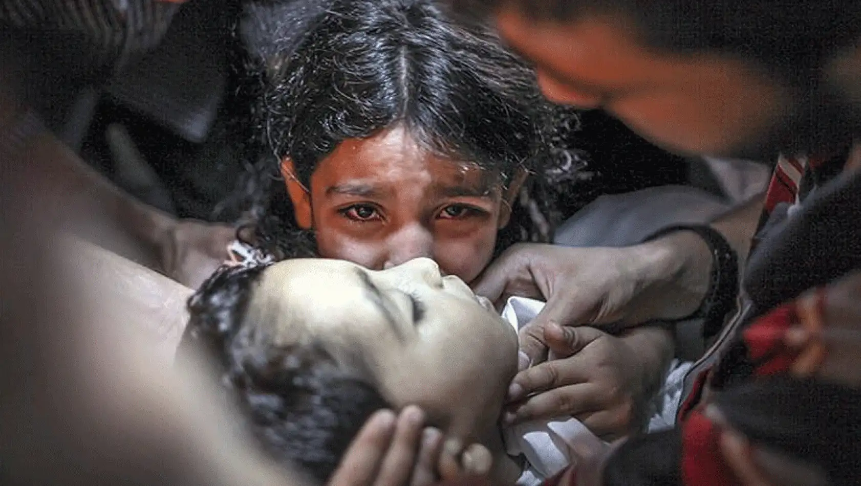 İsrail'in Gazze'de Öldürdüğü Çocuk Sayısı Açıklandı