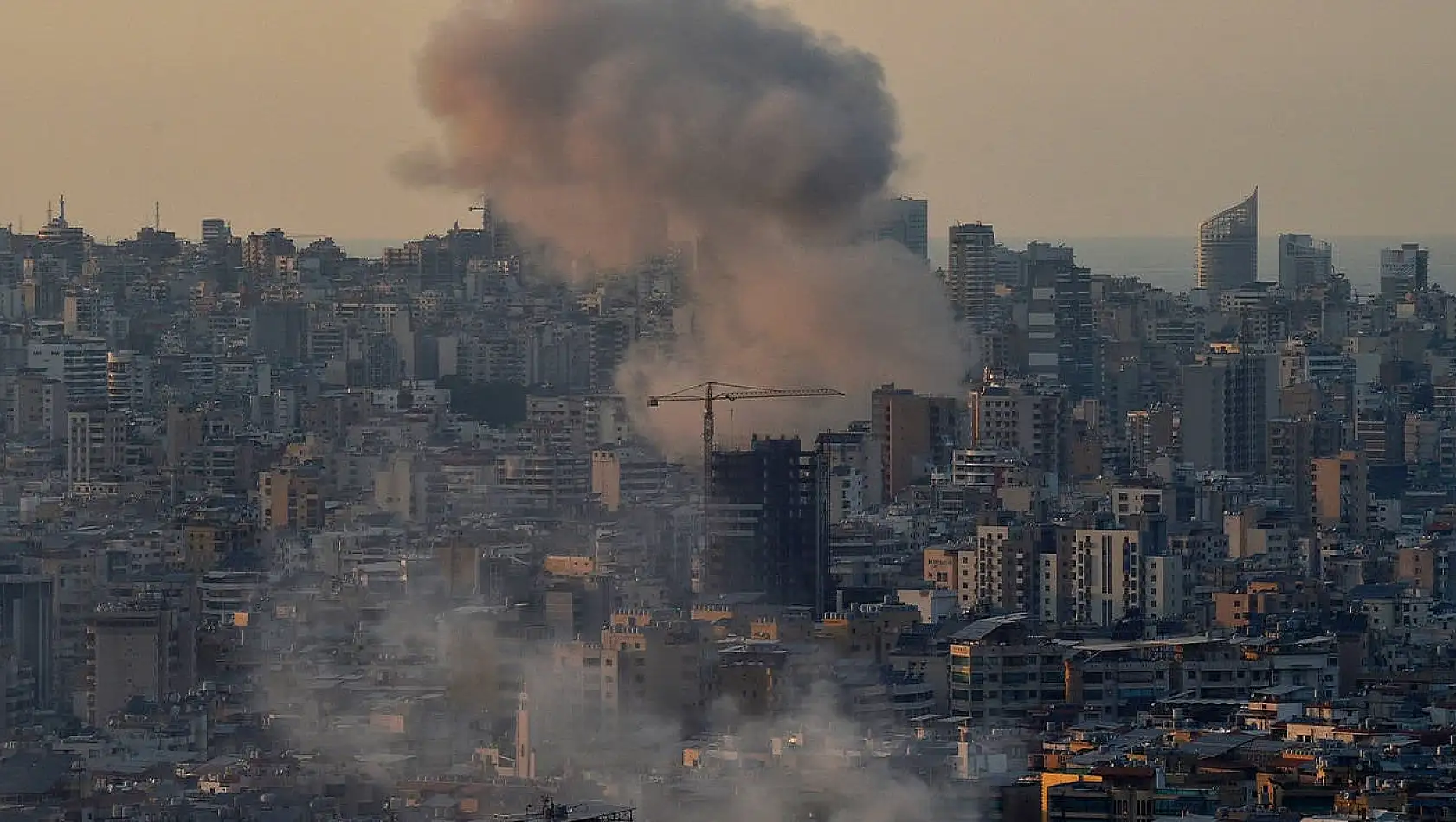 İsrail Lübnan'a saldırıya hazırlanıyor!