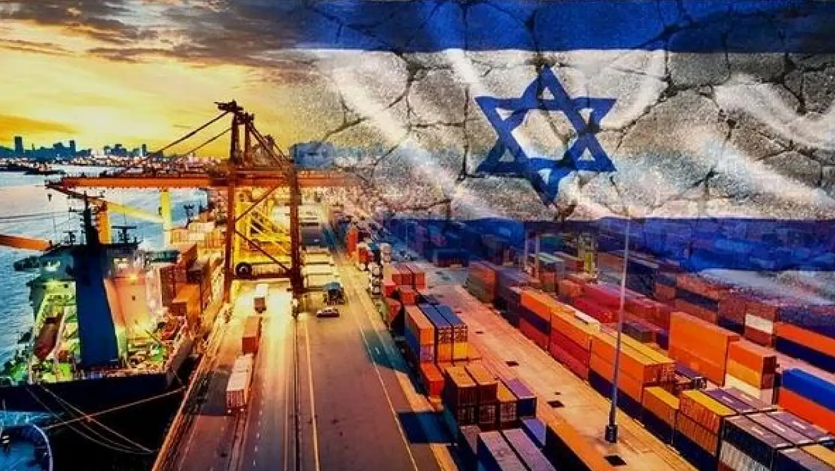 İsrailli Bakanın Türkiye Ticaret Kısıtlamalarını Kaldırdı İddiasına Bakan Bolat'tan Cevap