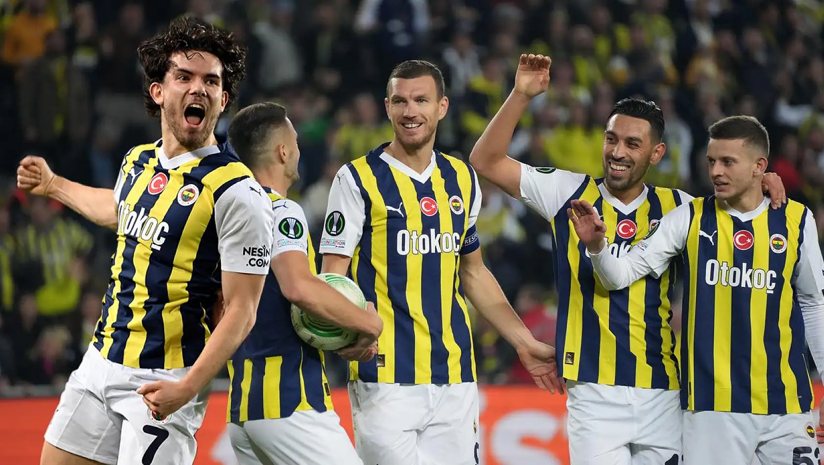 İşte Fenerbahçe'nin 2024-2025 Sezonundaki Maçları