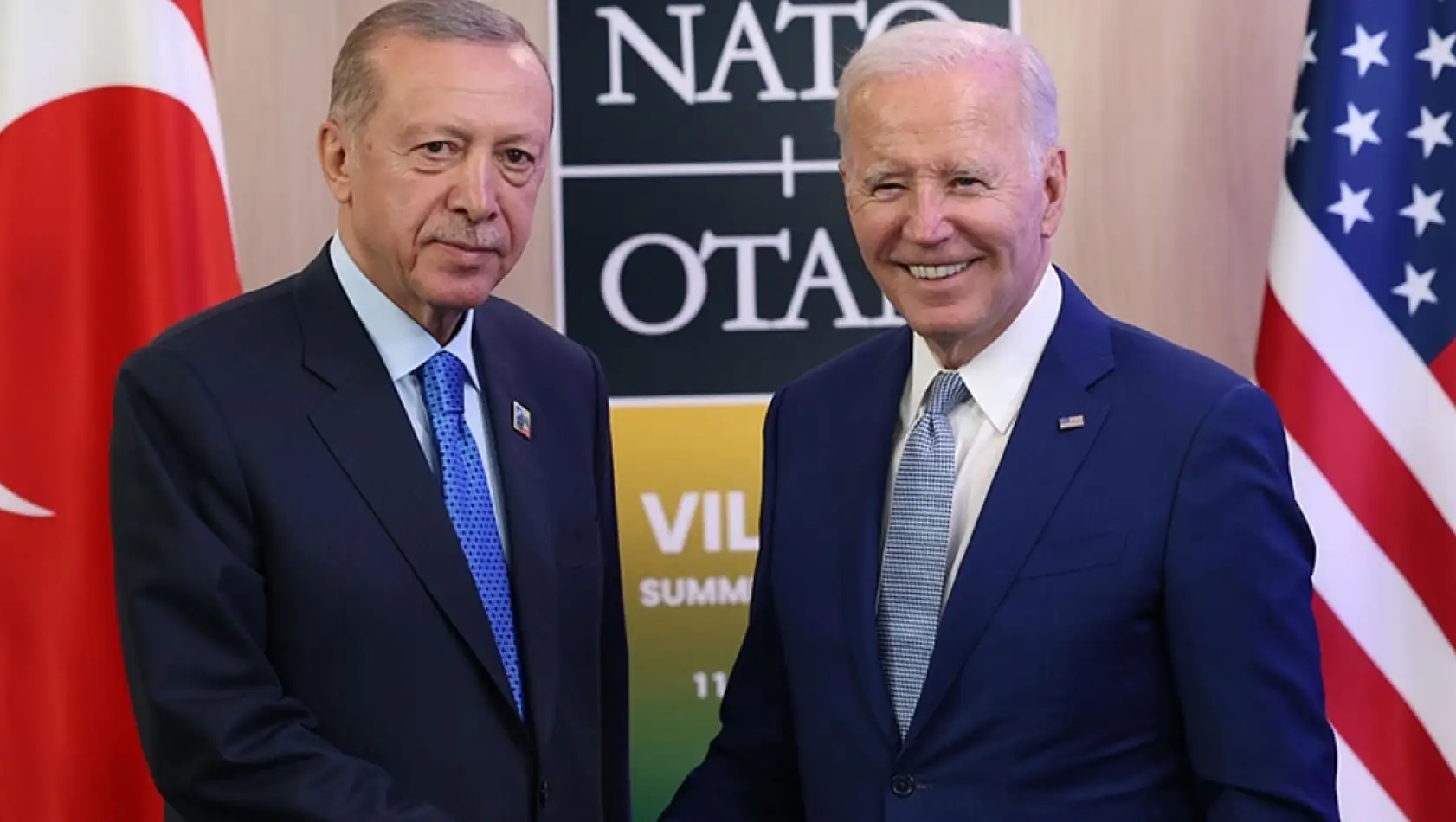 İsveç Oylaması Sonrası Biden'den F16 Mektubu