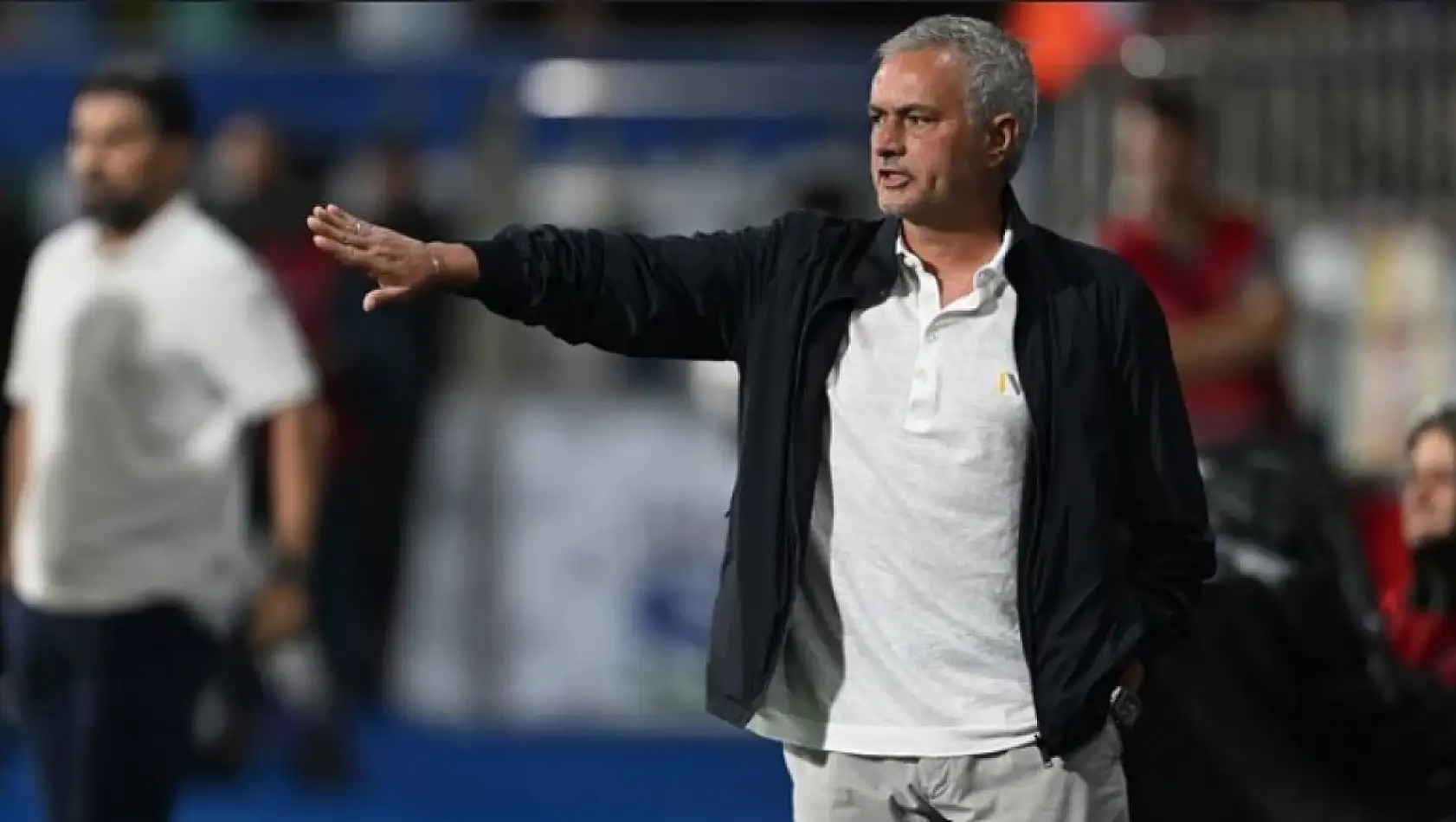 Jose Mourinho AZ Alkmaar Maçı Öncesi Basın Toplantısına Neden Çıkmadı? İşte Şaşırtan Gerekçe!