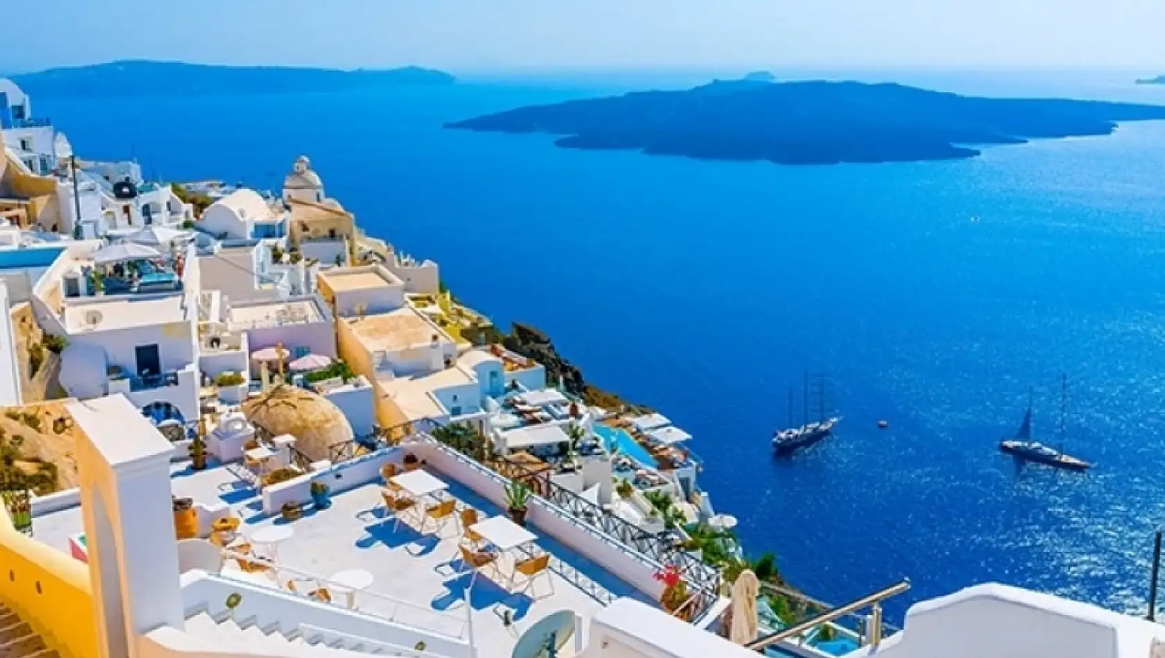 Kapıda Vize Uygulaması 5 Yunan Adasını Daha Kapsayacak