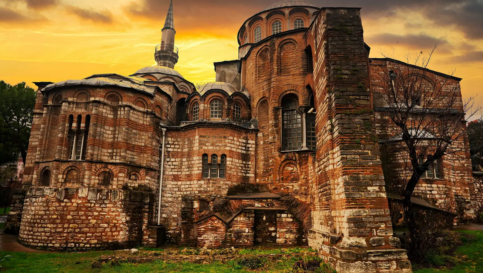 Kariye Camii Nerededir? Nasıl Gidilir? Kariye Camii Tarihçesi