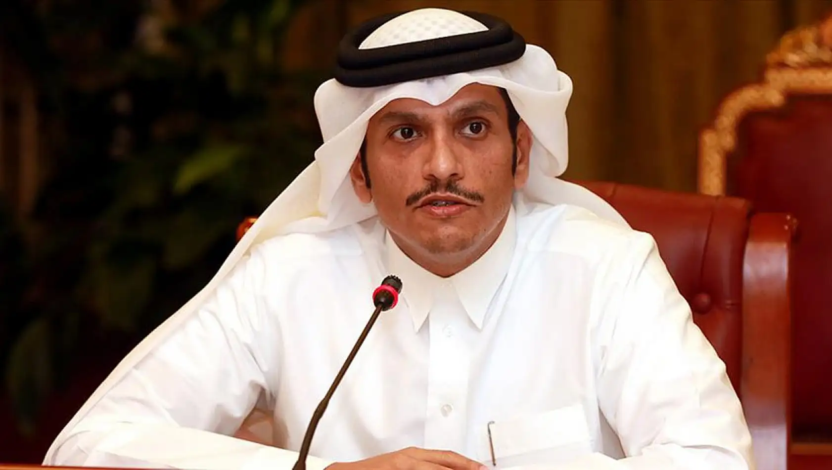Katar Refah İçin Uluslararası Eylem Çağrısı Yaptı