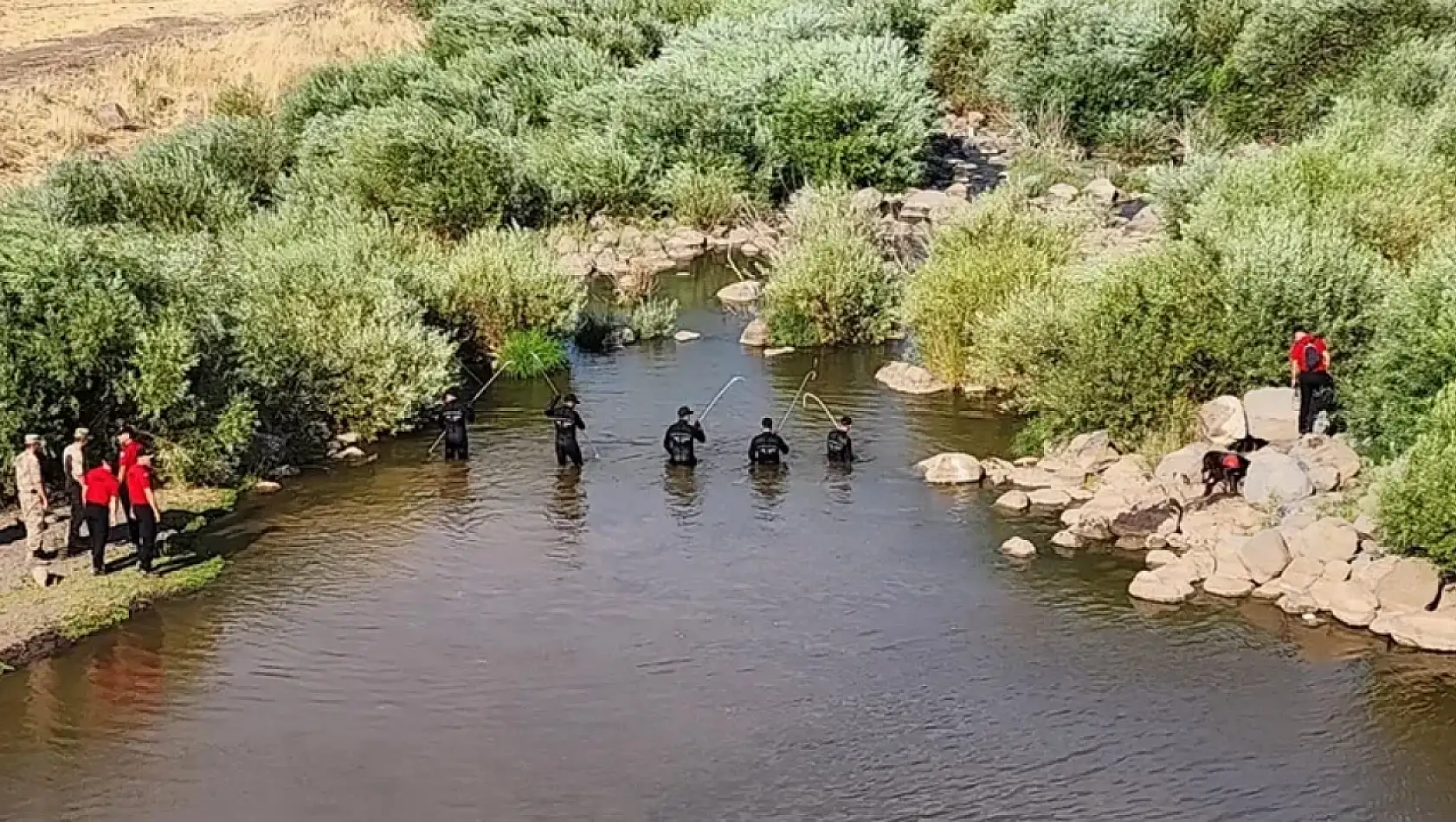 Kayıp Narin Güran ile ilgili yeni ihbar!