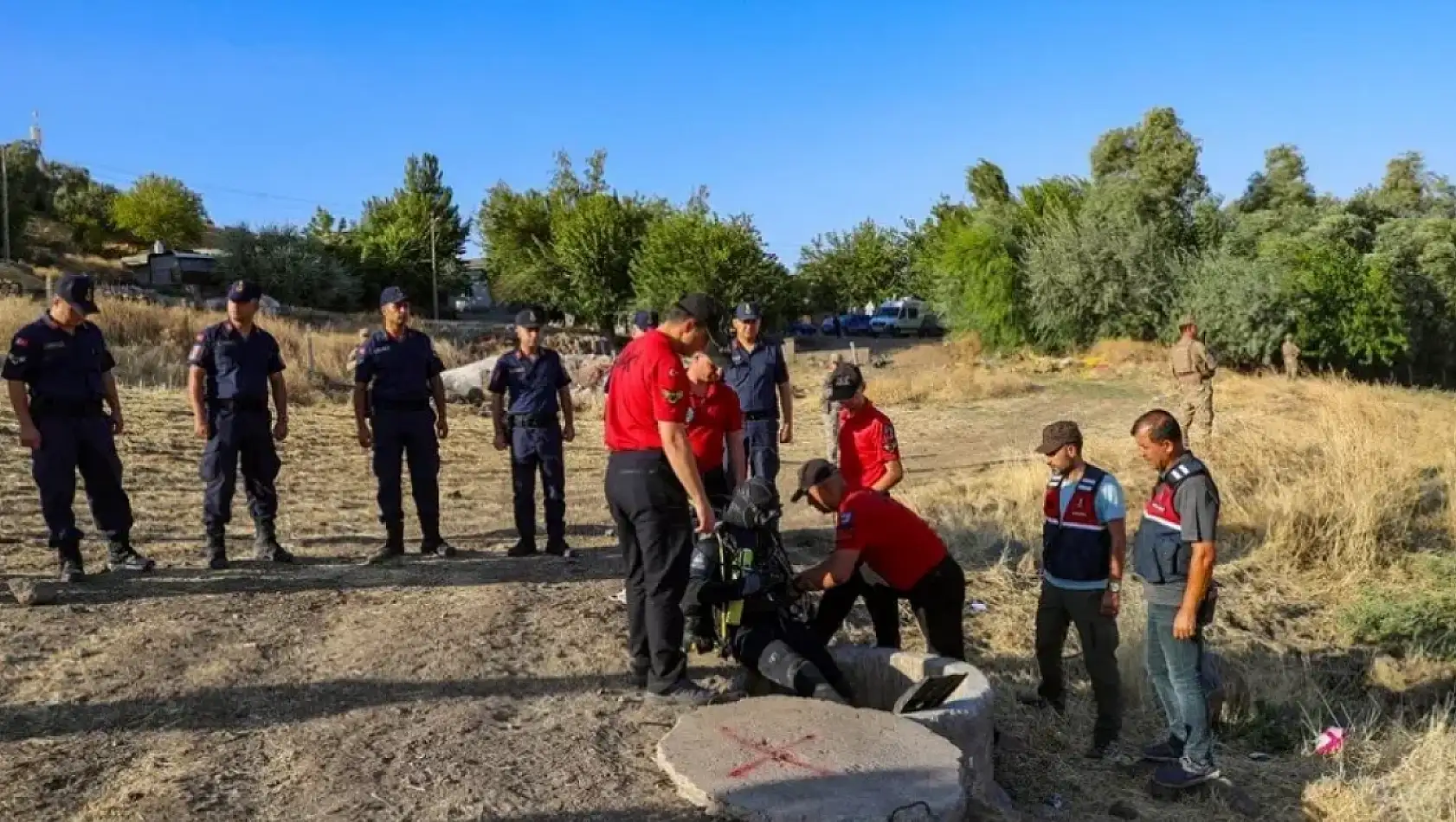 Kayıp Narin'i Arama Çalışmalarında Şok Gelişme!