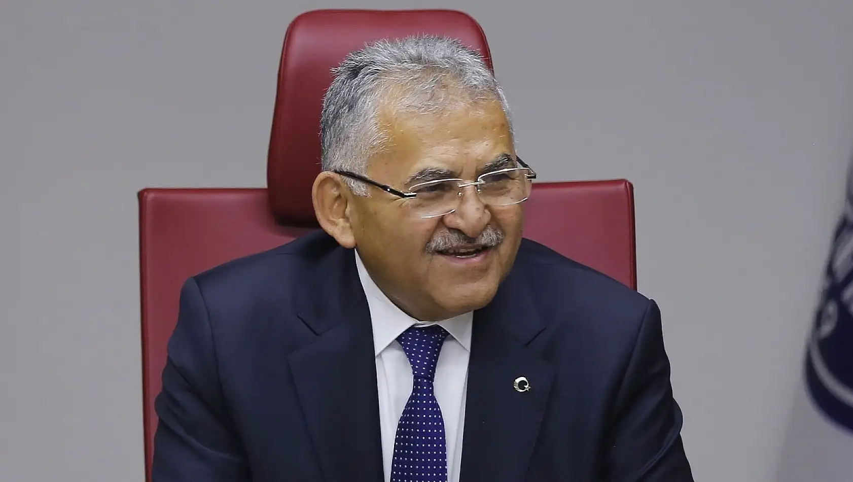 Kayseri büyükşehir belediyesi 2023'te ödüle doymadı