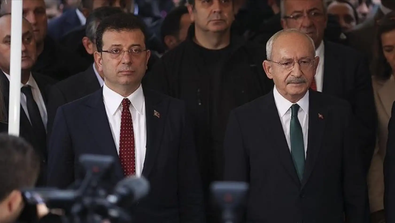 Kemal Kılıçdaroğlu, bugün Silivri Cezaevi'nde Ekrem İmamoğlu'nu ziyaret edecek
