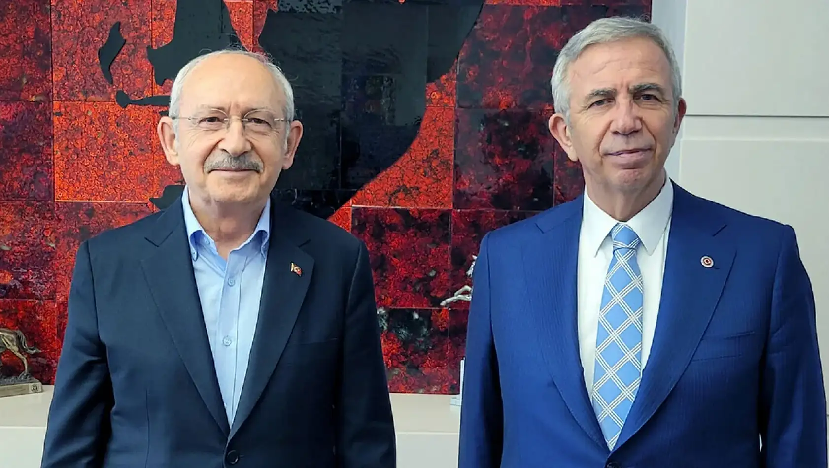 Kemal Kılıçdaroğlu'nun 'safları sıklaştırın' çağrısına Mansur Yavaş'tan destek