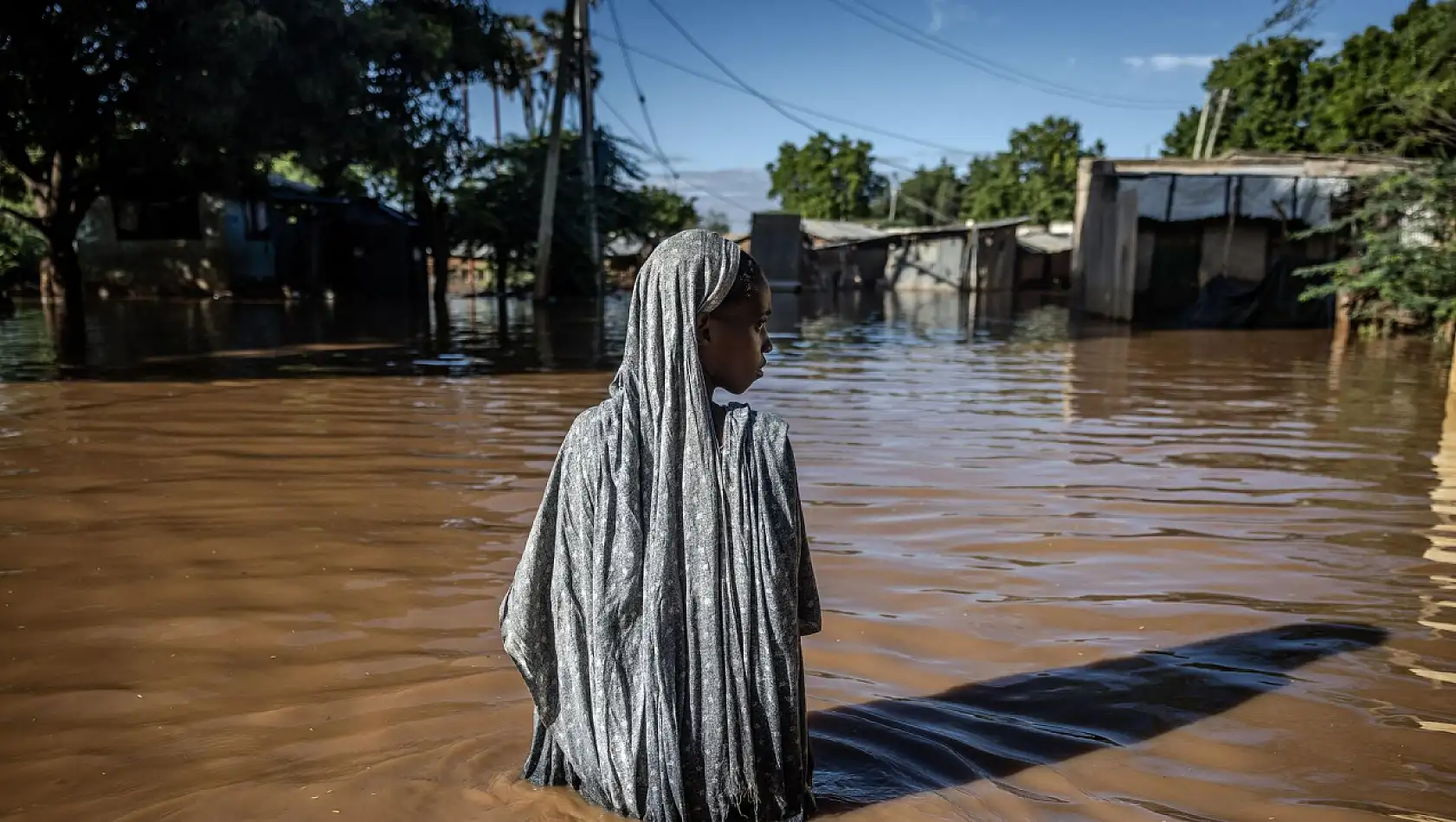 Kenya'da Sel Felaketinde Bilanço Artıyor