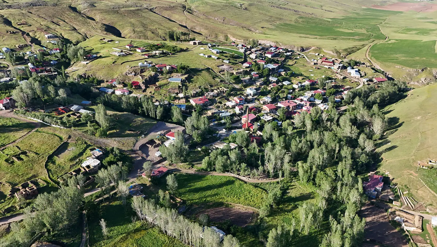 Köylülerin Açtığı Dava 2 İlin Sınırlarını Değiştirdi!