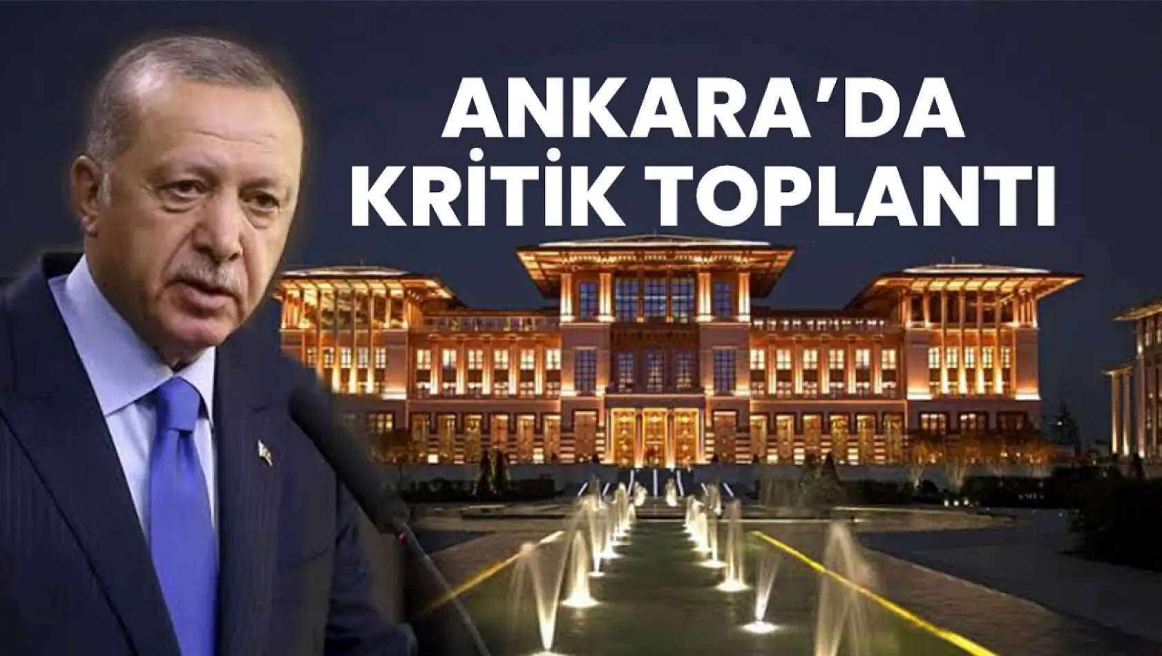 Külliye'de Kritik Görüşme! Erdoğan MİT Başkanı ve Adalet Bakanını Külliye'ye Çağırdı
