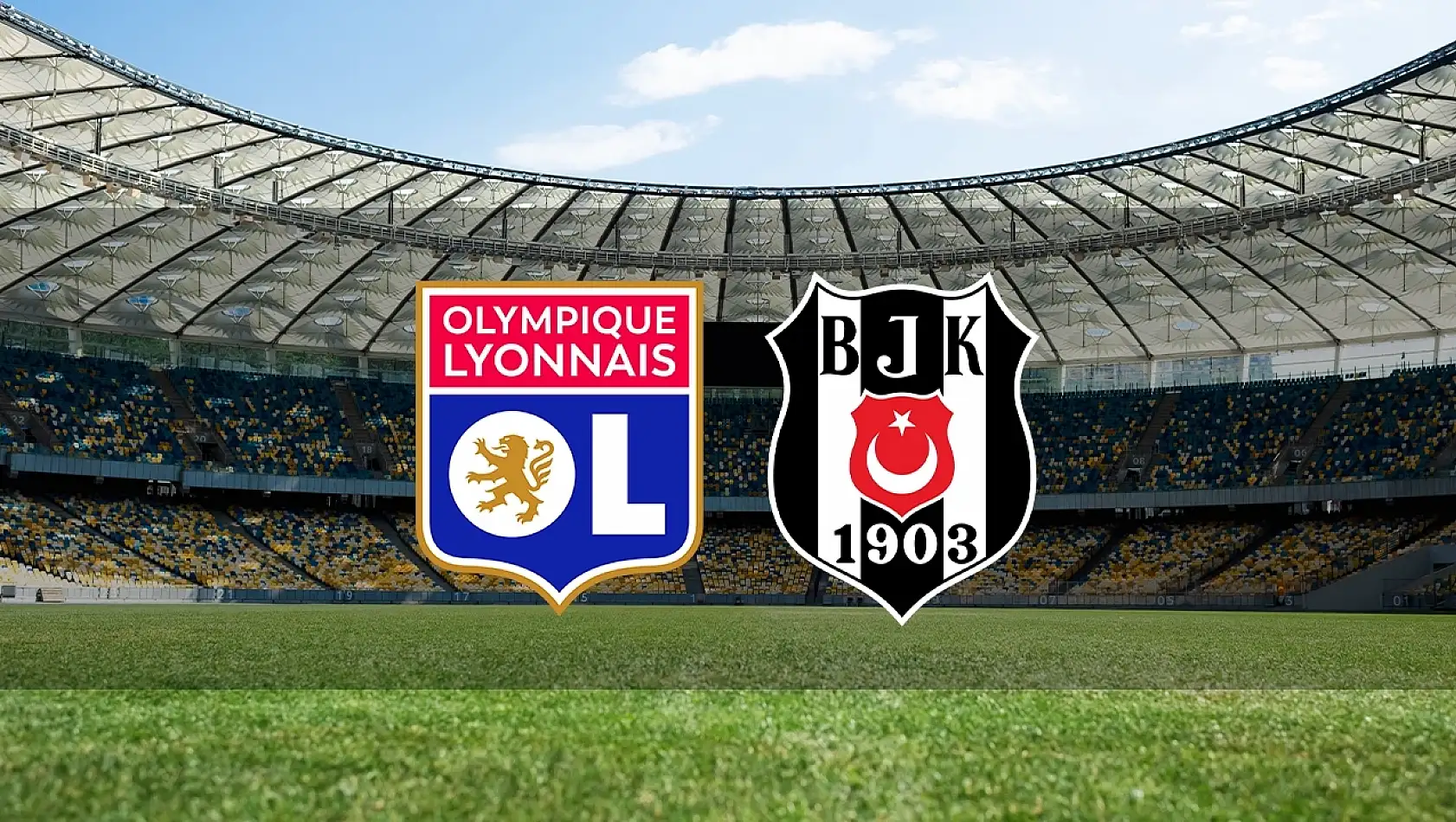 Lyon Beşiktaş Maçı Canlı İzle! 24 Ekim Perşembe