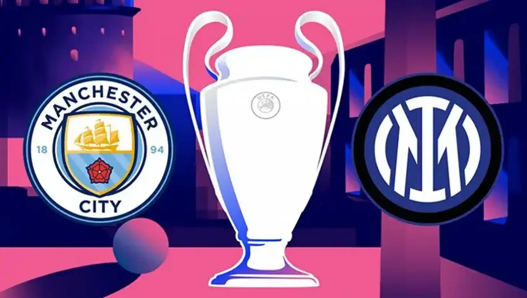 Manchester City Inter maçını nasıl izlerim? 18 Eylül Çarşamba