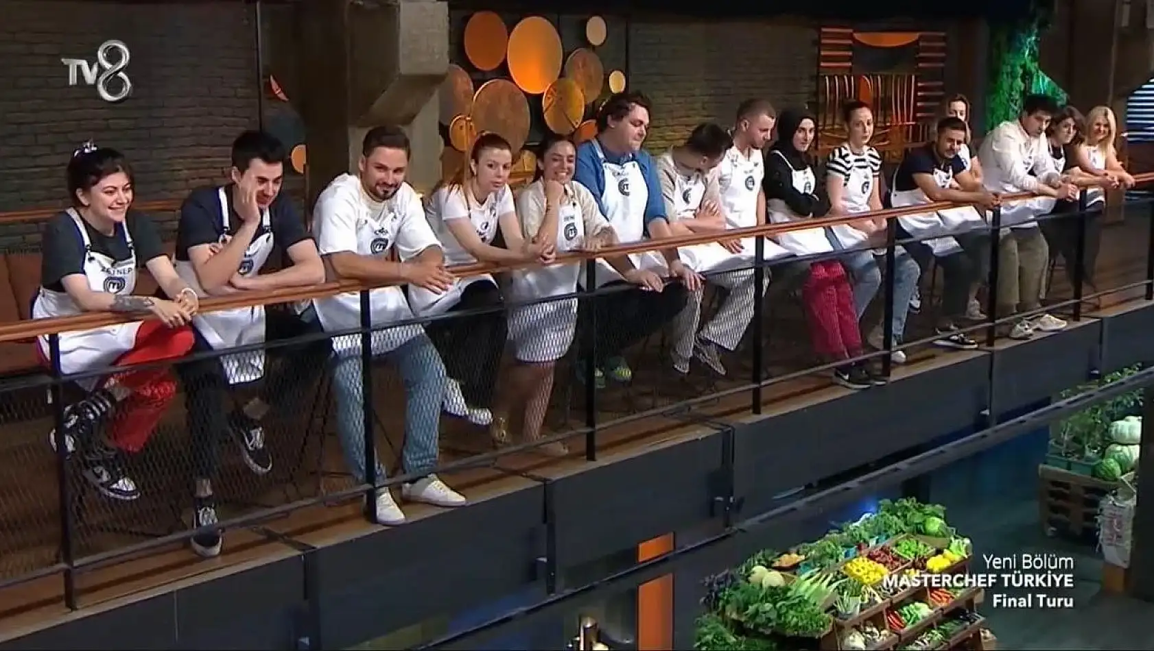 MasterChef'in 20 kişilik ana kadrosu belli oldu!