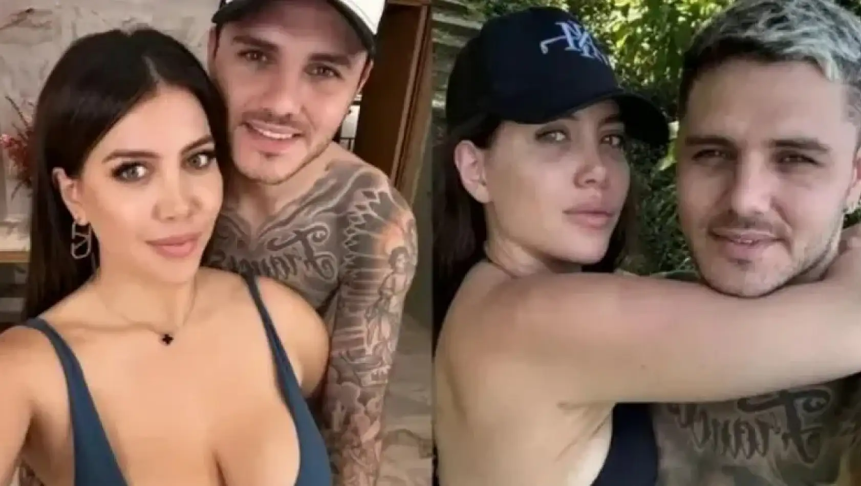 Mauro Icardi Eşcinsel mi? Wanda Nara'dan Şok İddia!