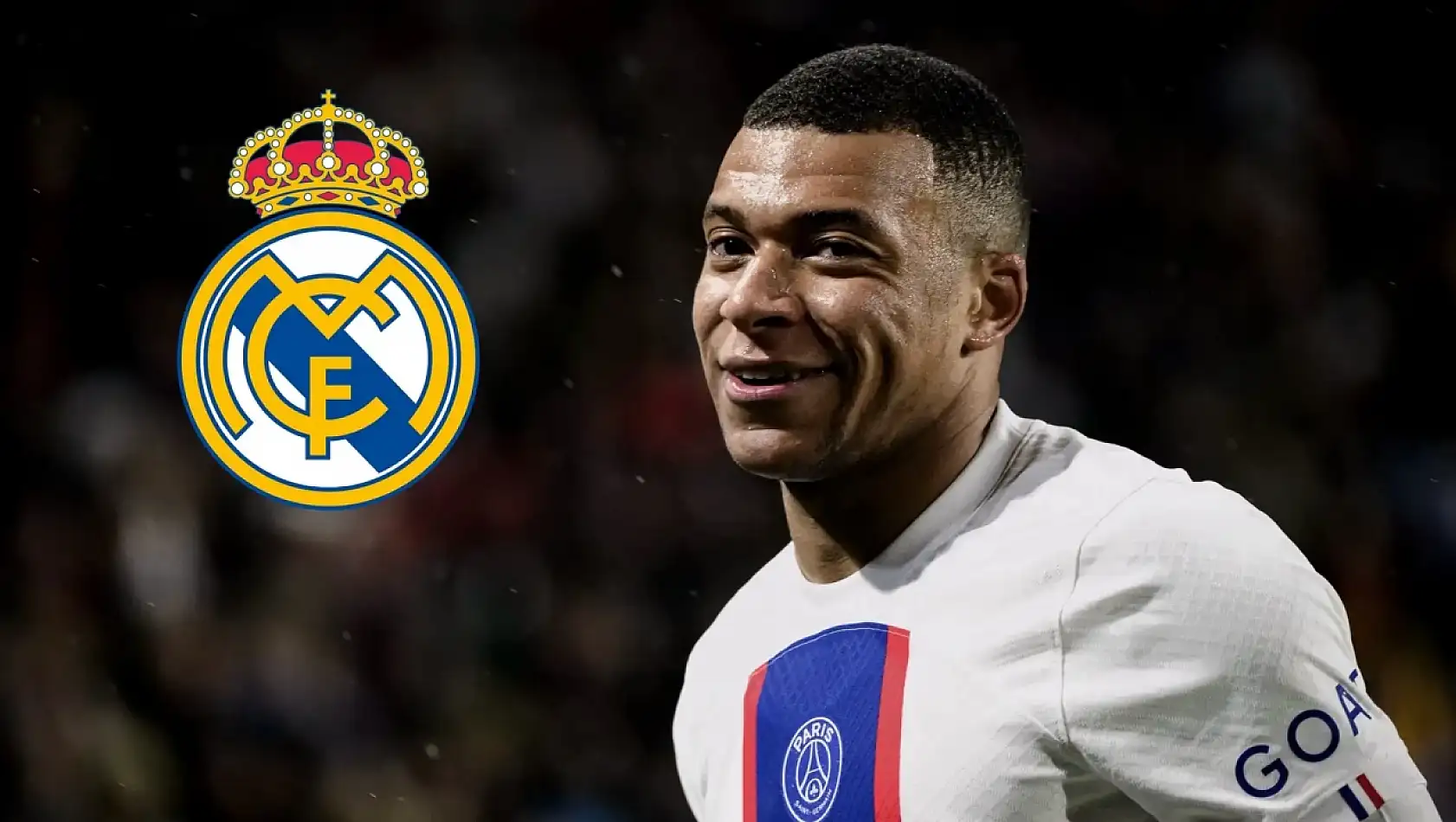 Mbappe Real Madrid'te! İşte Mbappe'nin Dudak Uçuklatan Maaşı