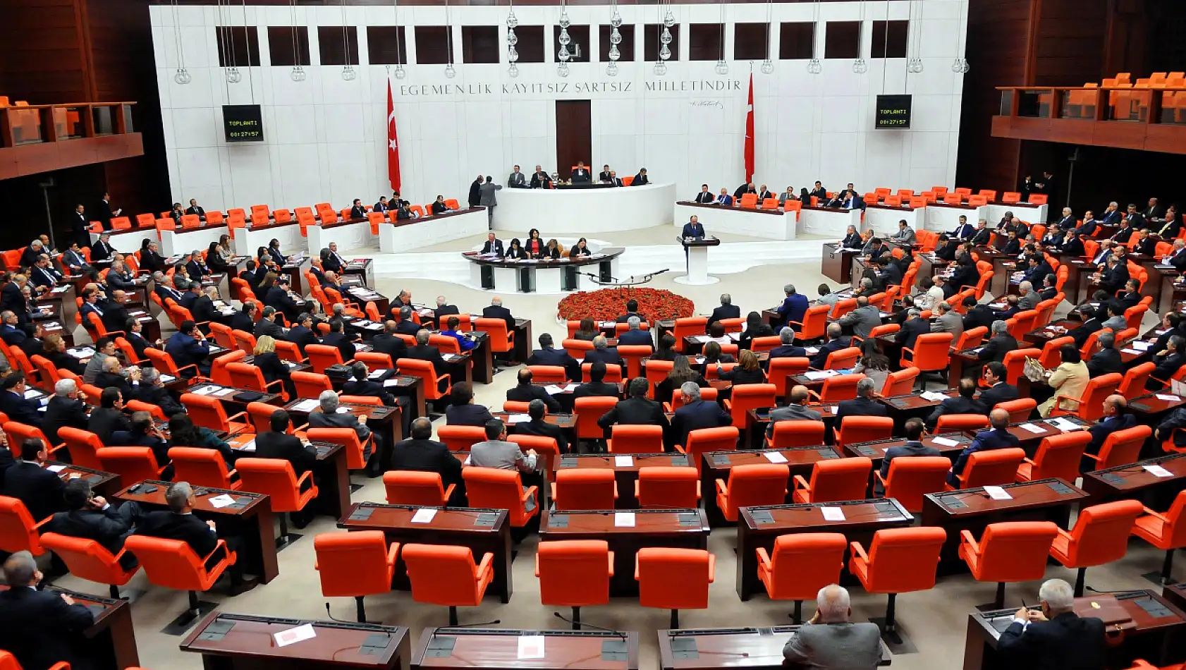 Meclis gündemi bu hafta yoğun: İşte gündemdeki konular