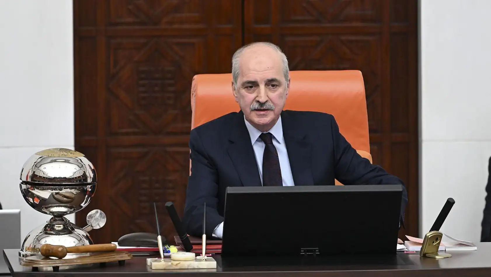 Meclis'te Yeni Anayasa Mesaisi: Kurtulmuş Partileri Ziyaret Edecek