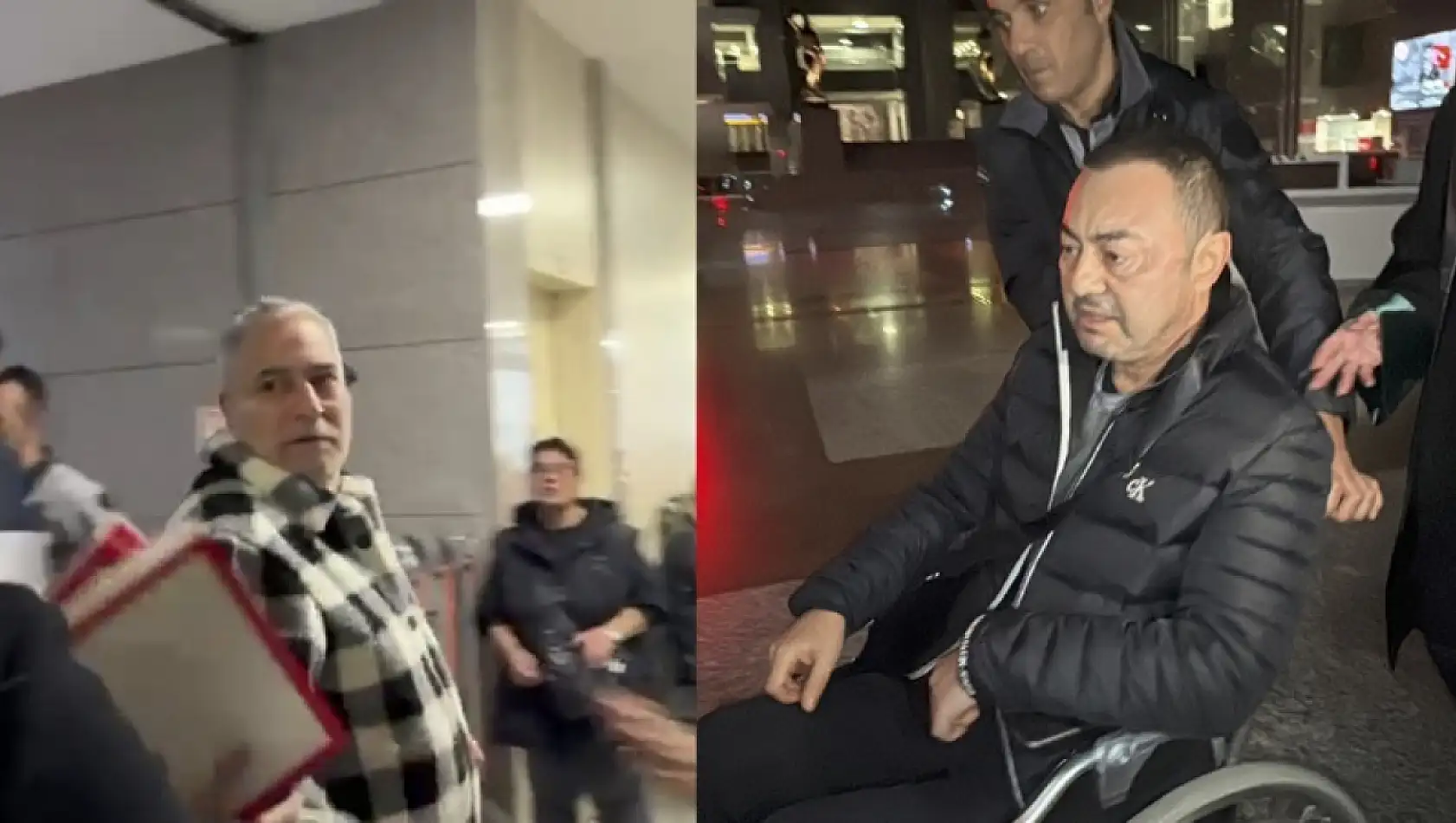 Mehmet Ali Erbil ve Serdar Ortaç'ın Tutuklama Talebi Reddedildi! İşte Soruşturmadaki Son Durum