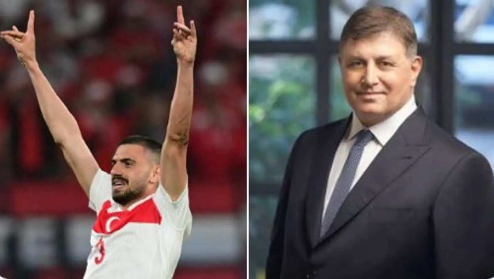 Merih Demiral Heykeline İzmir Büyükşehir Belediye Başkanı Cemil Tugay'dan Veto!