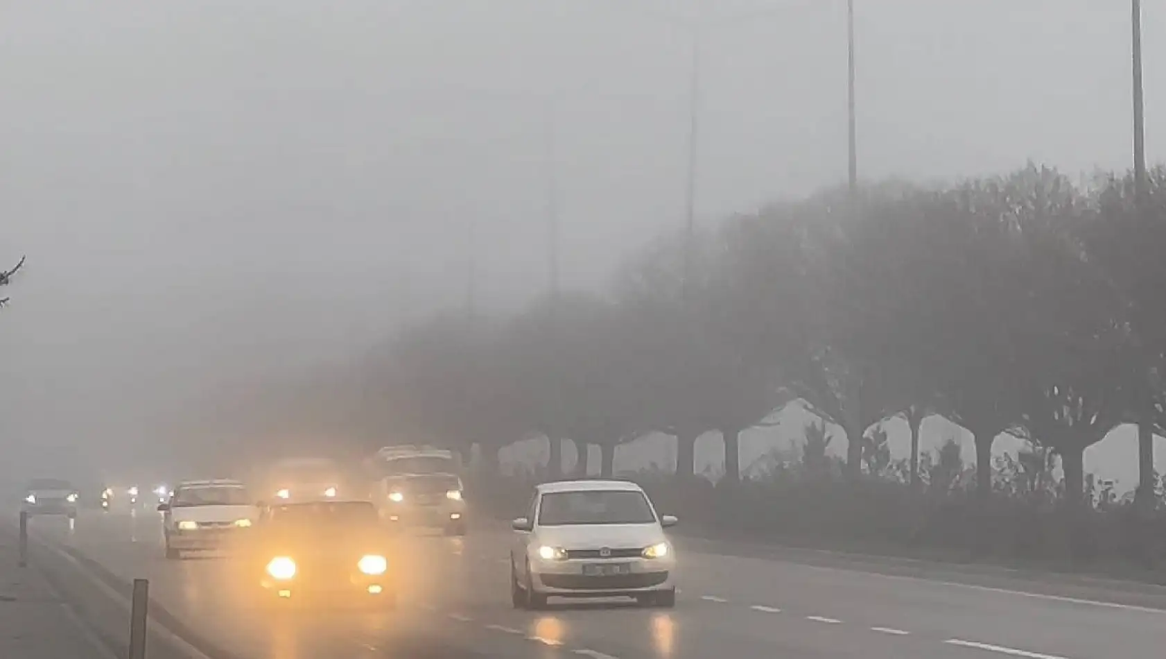 Meteoroloji uyardı: Göz gözü görmeyecek!