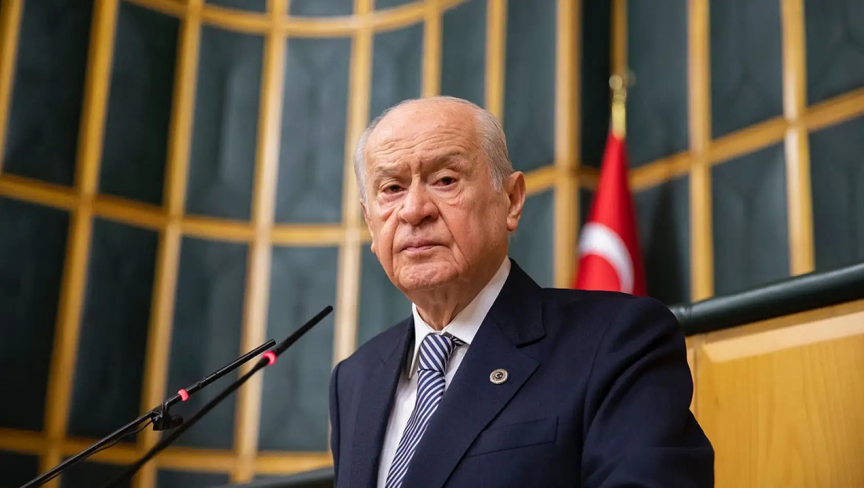 MHP Lideri Bahçeli, Cumhurbaşkanı Erdoğan'ı Hedef Alan İsrailli Bakana Verdi Veriştirdi