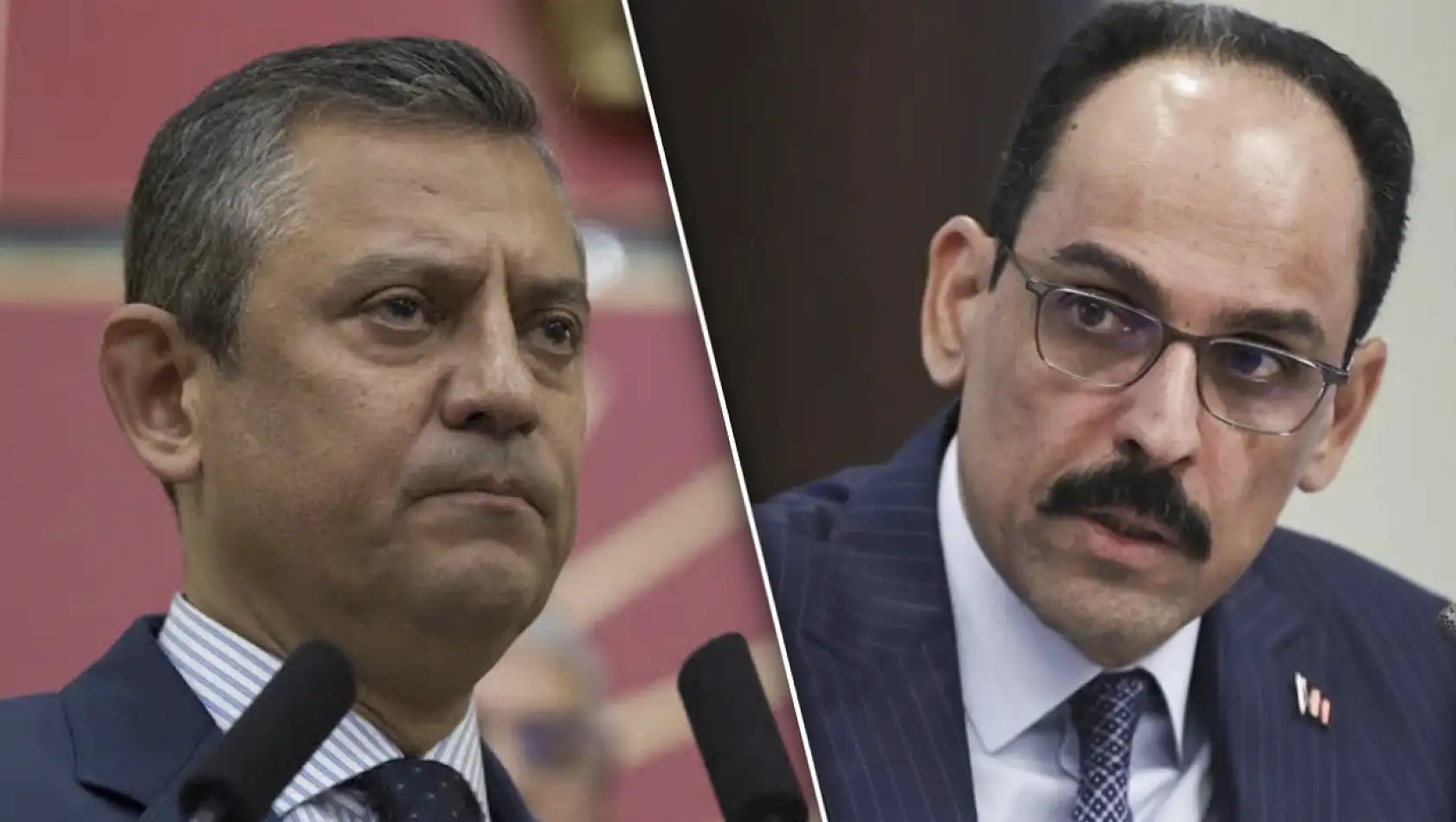 MİT Başkanı İbrahim Kalın CHP'yi Ziyaret Ederek Sunum Yapacak