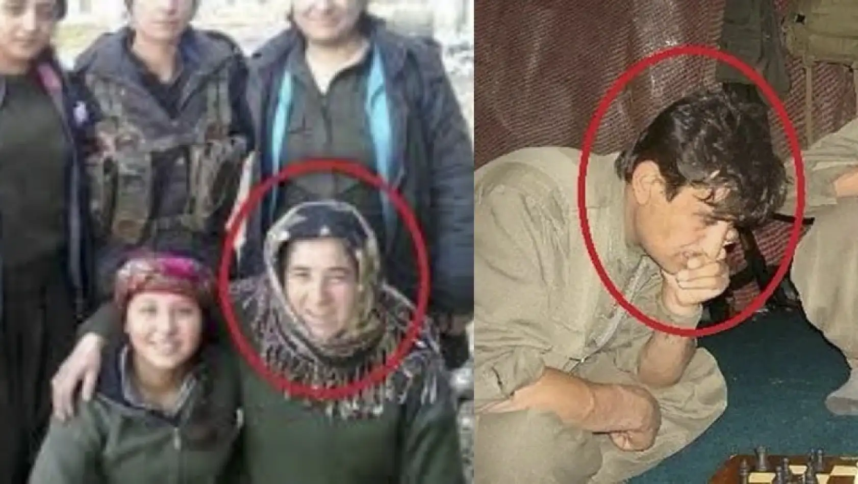 MİT'ten Terör Örgütüne Darbe! PKK/YPG'li Hüseyin Öztürk ve Vidan Fate Etkisiz Hale Getirildi