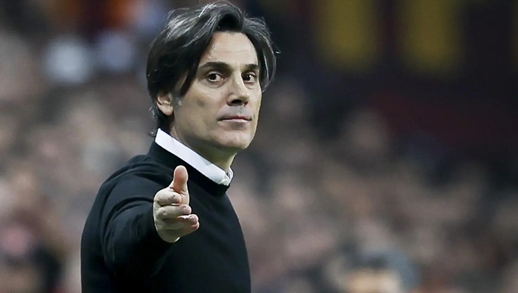 Montella: 22 yıllık hasreti bitirmek istiyoruz!