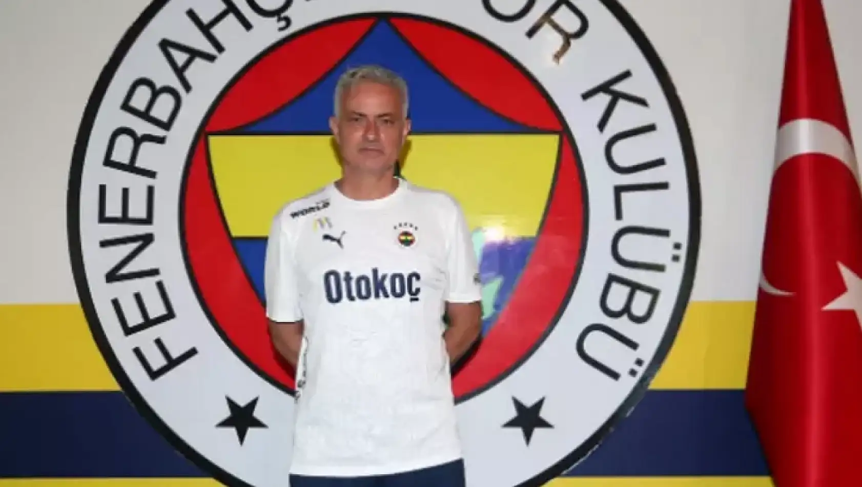 Mourinho İlk Transferini Yaptı