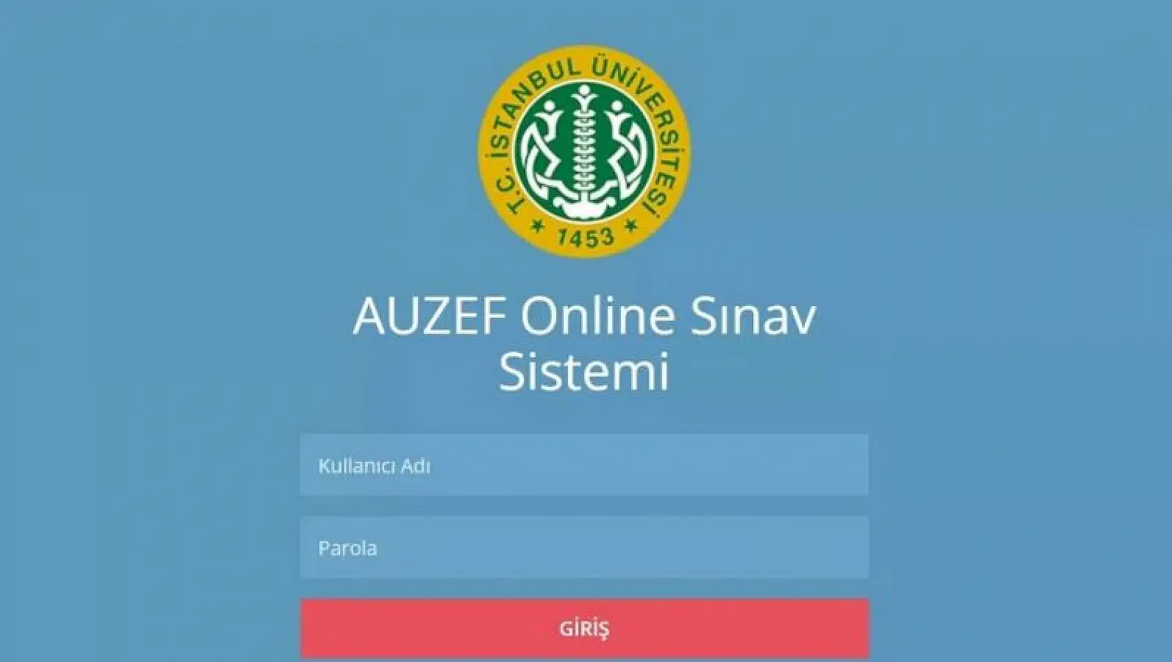 AUZEF'e Neden Girilmiyor? Çöktü mü? Ne Zaman Düzelir?