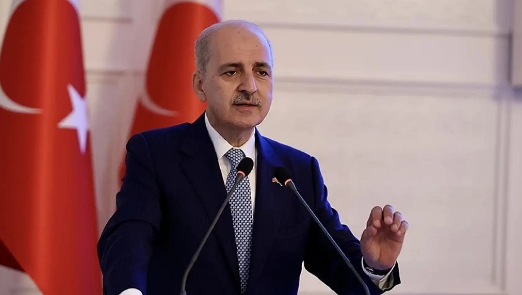 Numan Kurtulmuş: Netanyahu ve çetesi er ya da geç hesap verecek