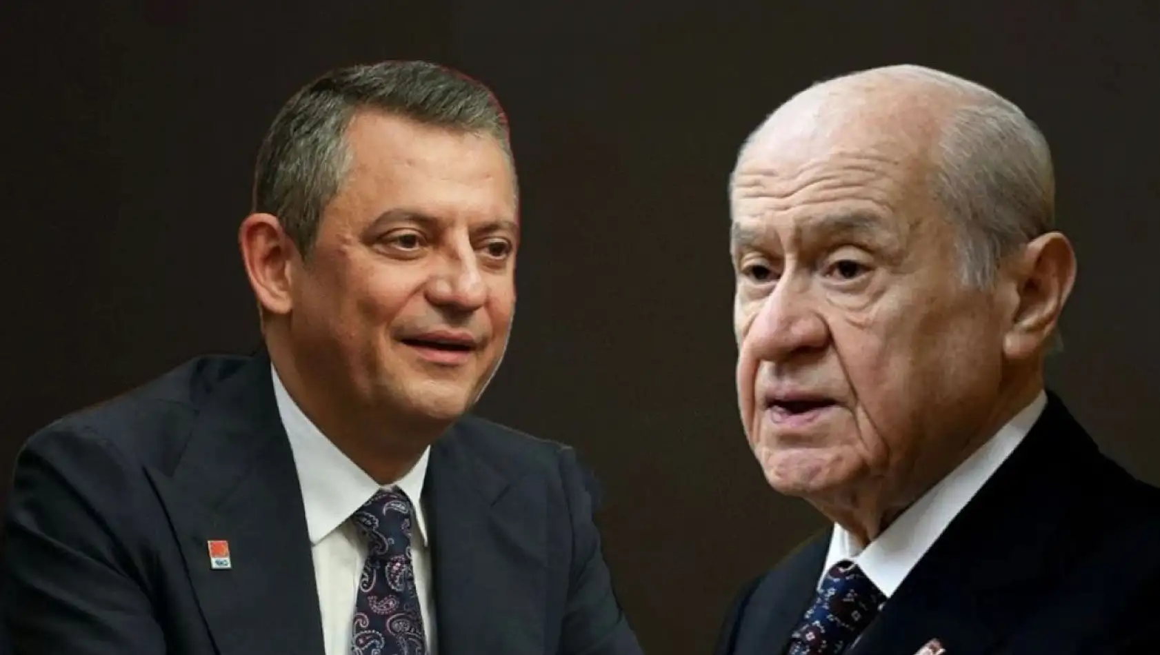 Özgür Özel'den DEM Parti İle El Sıkışan Devlet Bahçeli'ye Zehir Zemberek Gönderme! Vallahi Ben Yapmadım