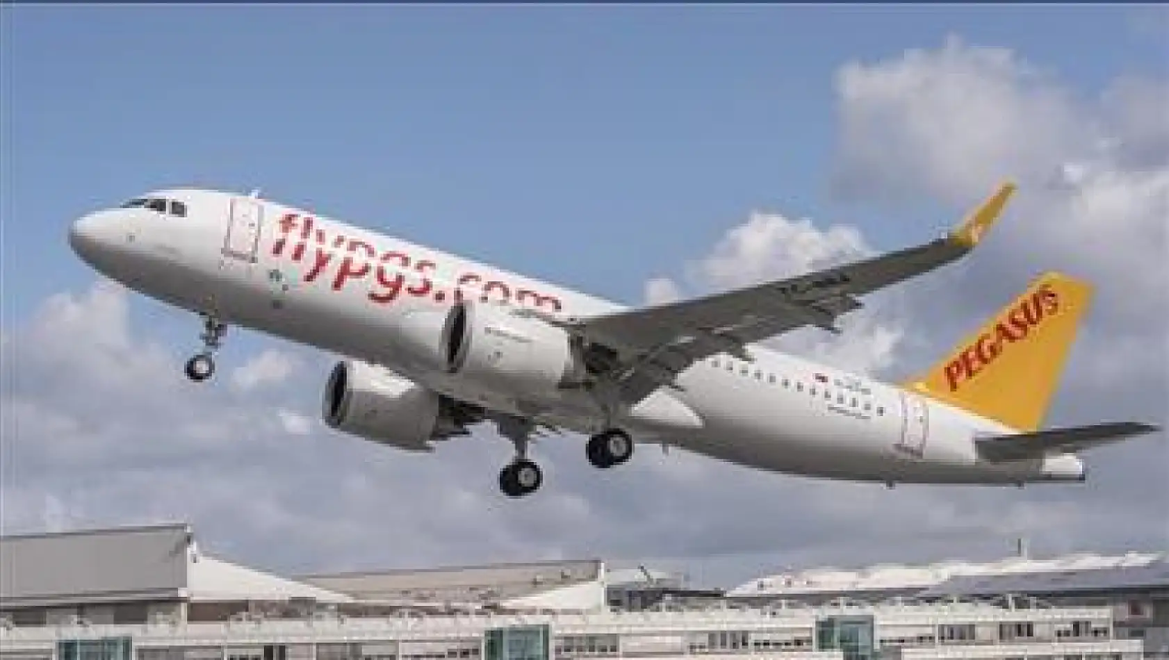 Pegasus'tan 19 Euro'ya Yurt Dışı Bilet Kampanyası Başladı