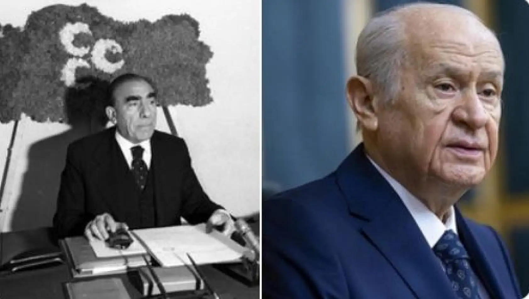 PKK Elebaşı Öcalan'ı Meclis'e Davet Eden Bahçeli'ye İlk Tepki Alparslan Türkeş'in Kızı Ayyüce Türkeş'ten Geldi!