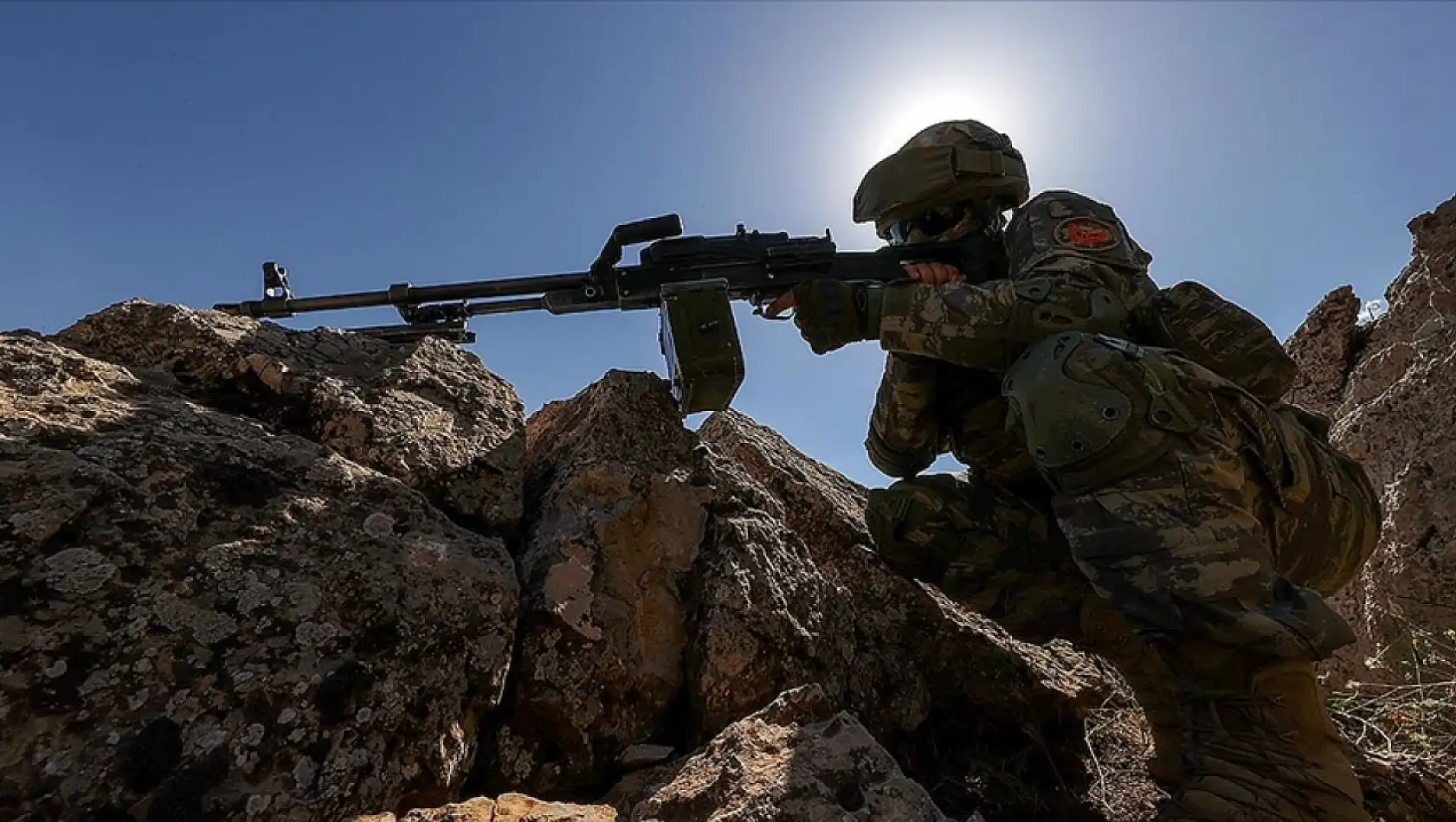 PKK'ya Kaçış Yok! 7 Terörist Etkisiz Hale Getirildi