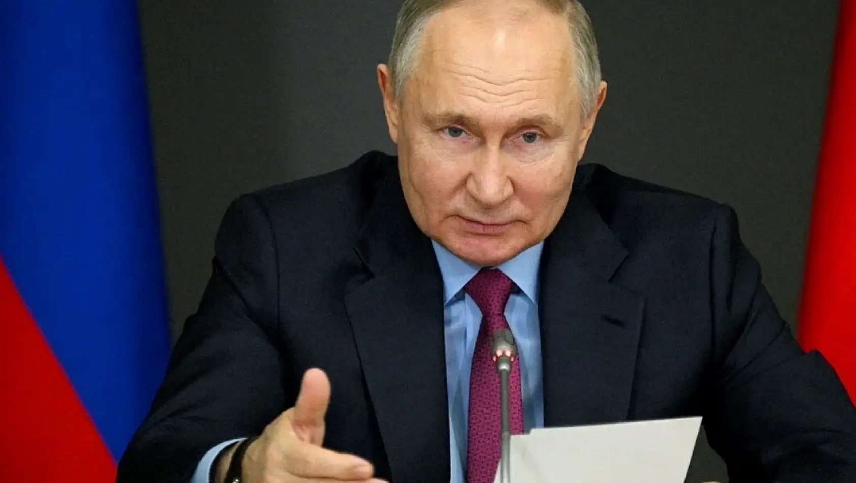 Putin Yeni Kabineyi Kurdu! İşte Yeni Kurulan Kabinedeki İsimler