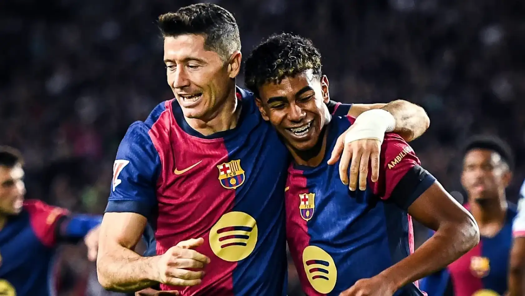 Real Madrid 0-4 Barcelona Maç Özeti ve Golleri İzle!