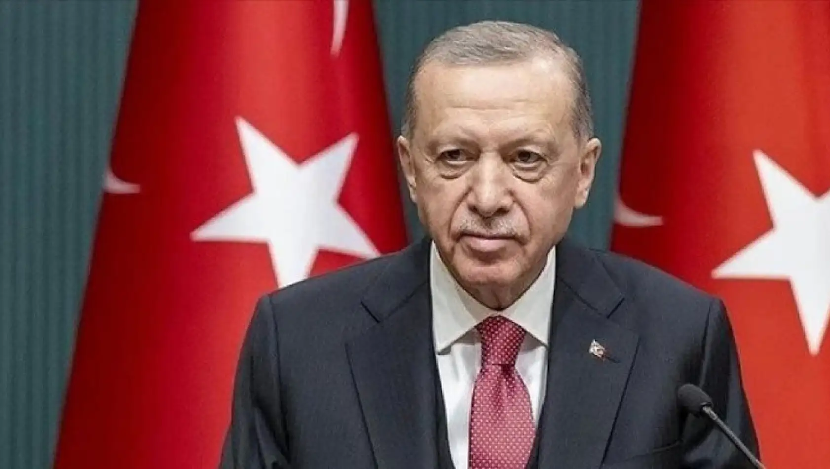 Recep Tayyip Erdoğan'dan 19 Mayıs Mesajı