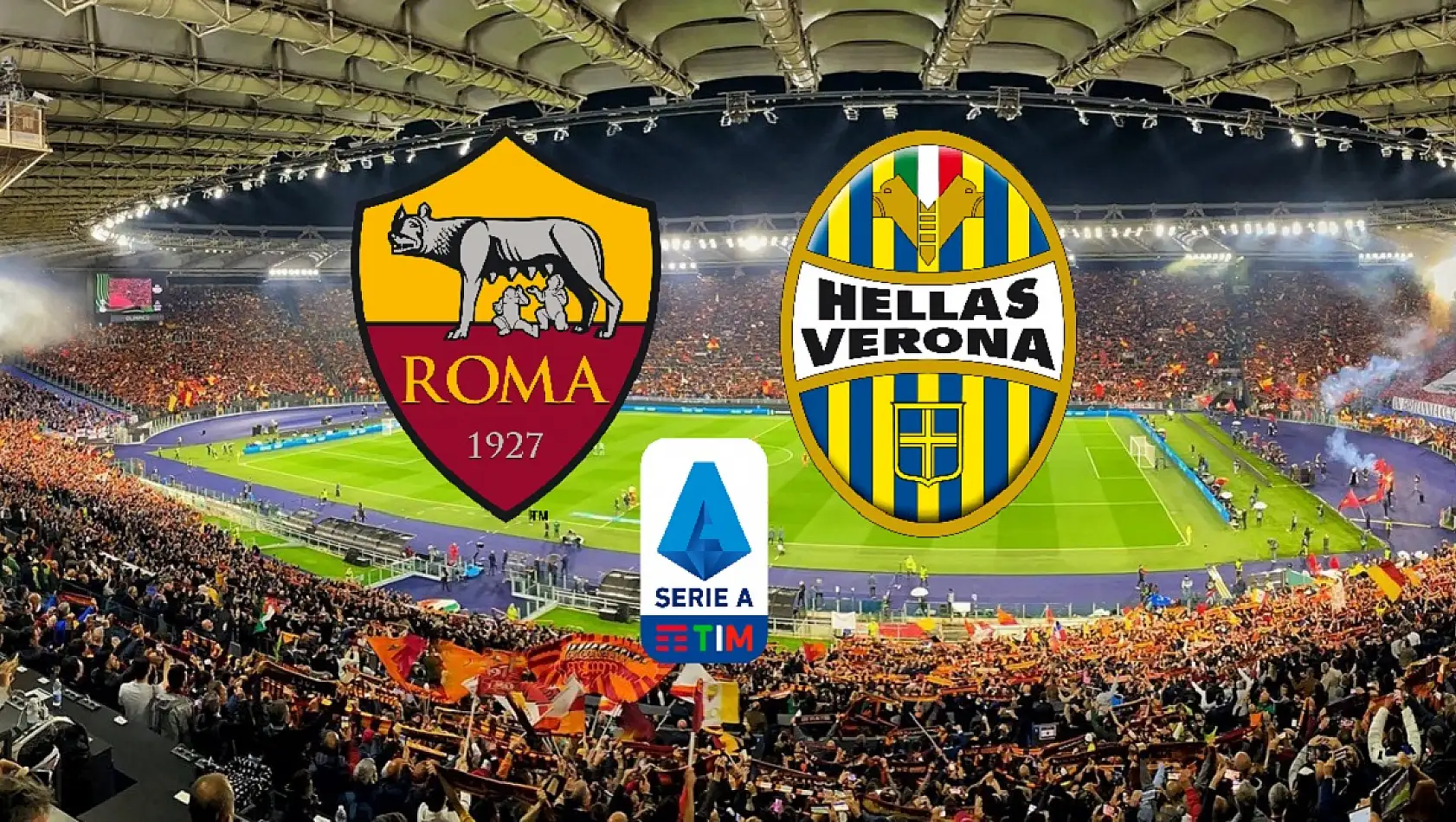 Roma Verona Maçı Canlı İzle 20 Ocak 2024