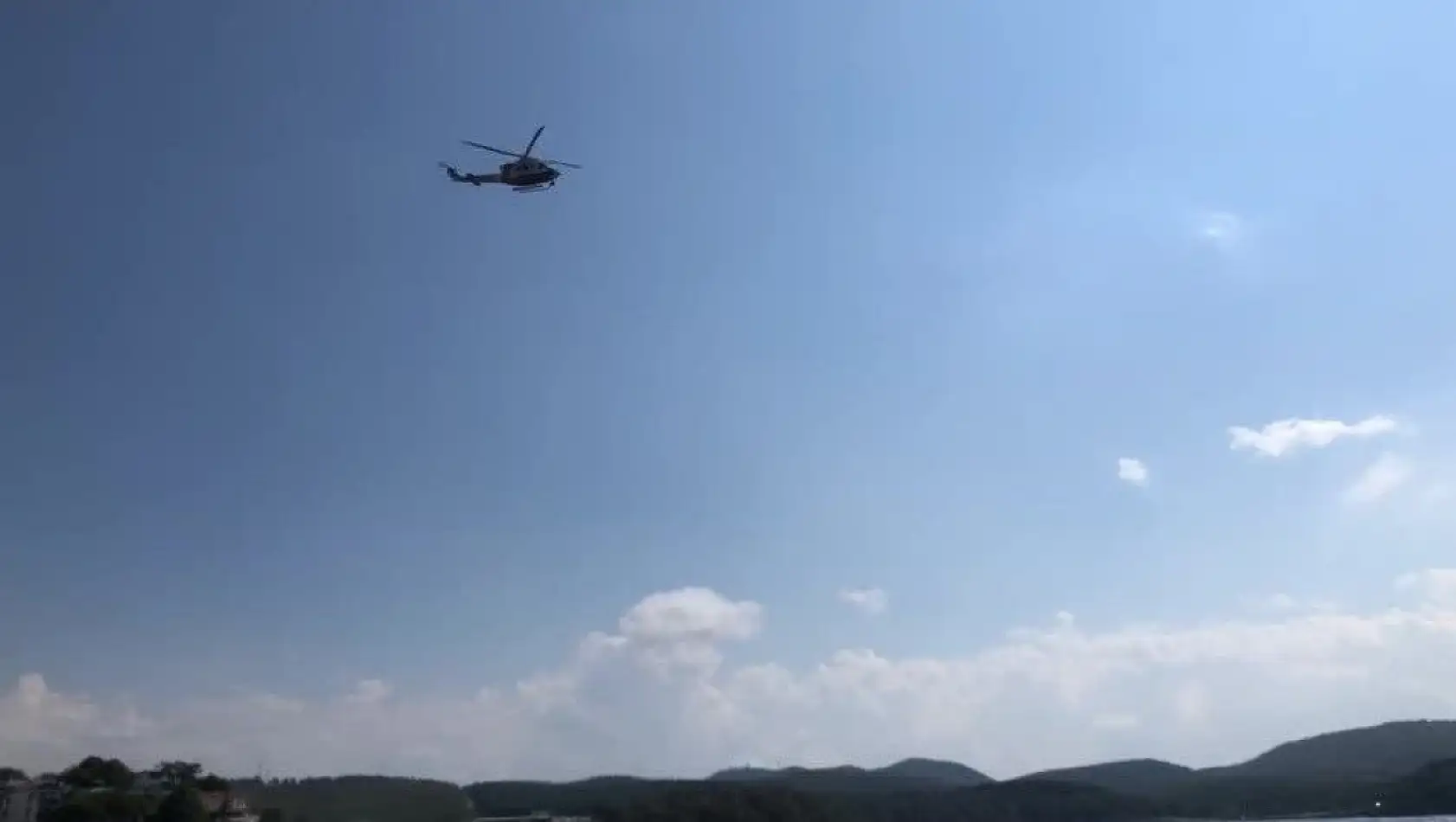 Rusya'da Helikopter Düştü! 22 Kişi Öldü