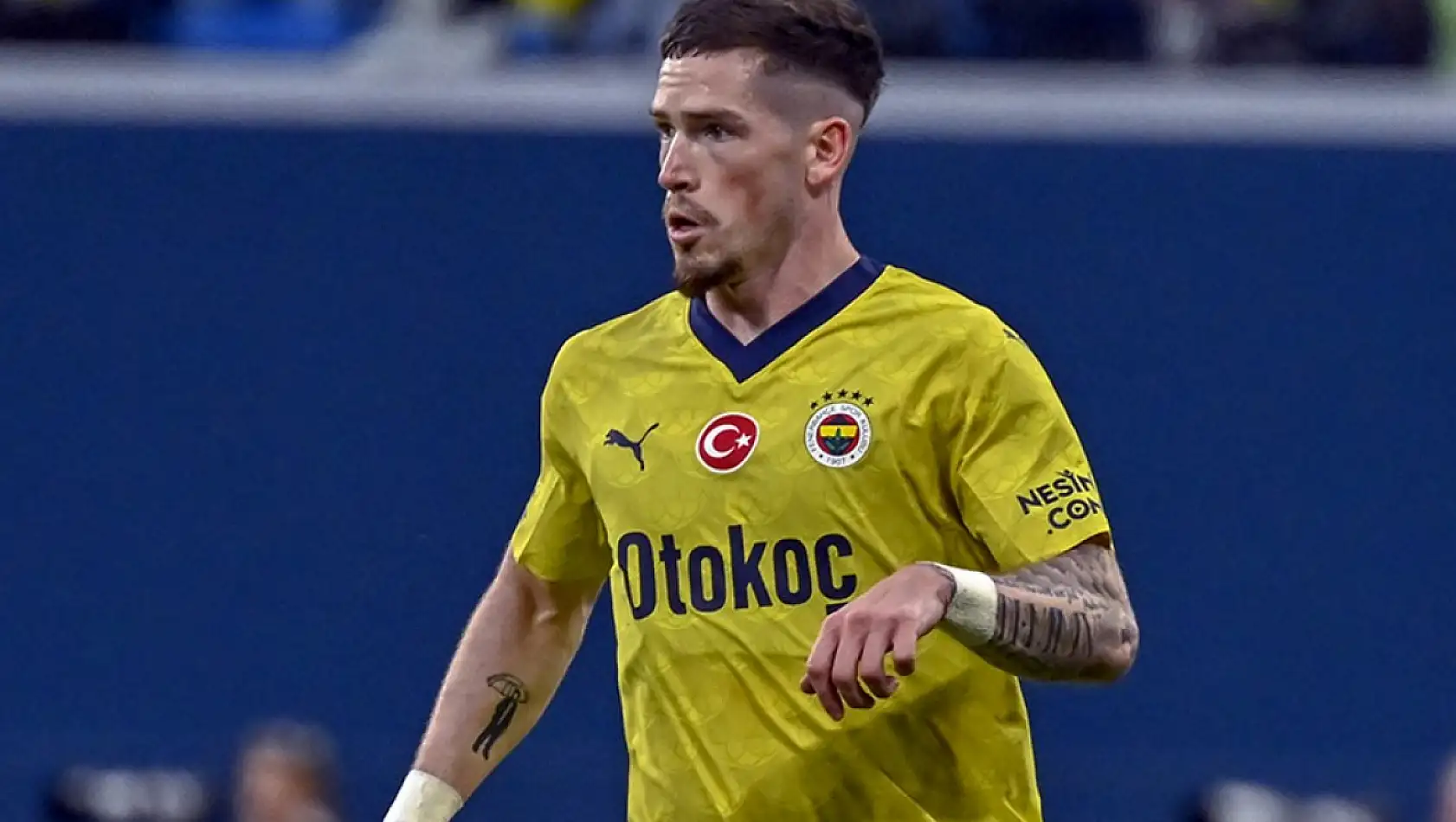 Ryan Kent Fenerbahçe'den Ayrılıyor mu?