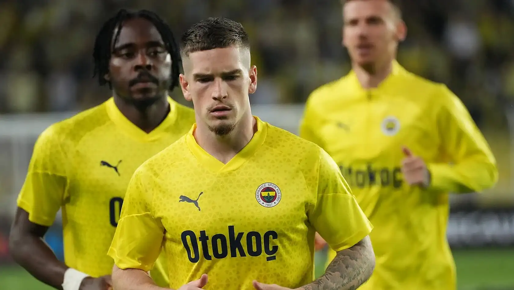 Ryan Kent Yine Kulübede Kaldı