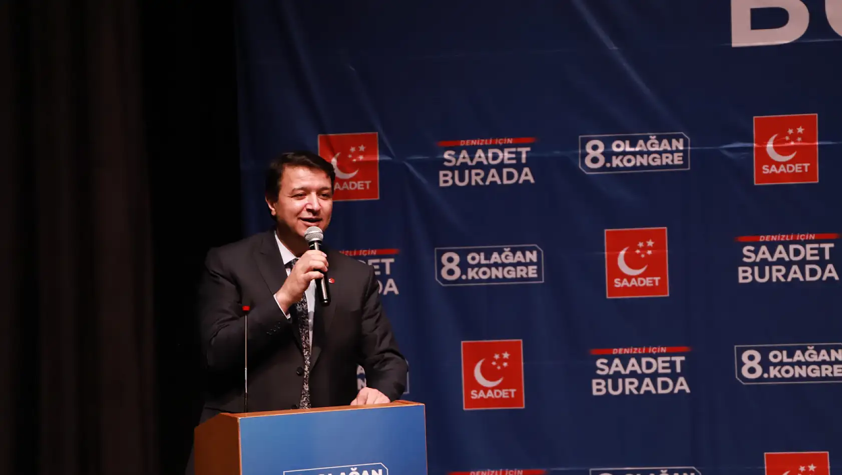 Saadet Partisi Genel Başkanvekili Arıkan: Yolsuzluklarda Dünyada Zirvedeyiz